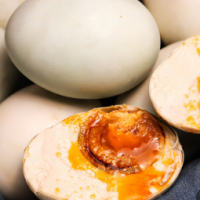 廣西特產(chǎn)紅心流油廣西北海紅樹(shù)林烤海鴨蛋咸鴨蛋多規(guī)格超大蛋批發(fā)