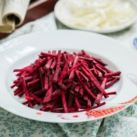 (5斤裝)紅菜頭甜菜根 廠家直銷(xiāo)紫菾菜火焰菜 支持一件代發(fā)