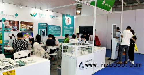 &ldquo;小階感測器&rdquo;驚艷亮相-上海國際健康營養博覽會，展會圓滿結束