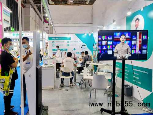 &ldquo;小階感測器&rdquo;驚艷亮相-上海國際健康營養博覽會，展會圓滿結束