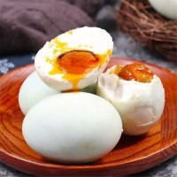 廠家熱銷(xiāo)10枚原生態(tài)烤海鴨蛋禮盒版多規(guī)格南粵咸鴨蛋咸蛋