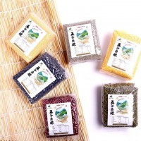 五谷雜糧原生態(tài)自然醇香黑豆大米小米蕎麥面黑米隨機(jī)3款組合裝6斤