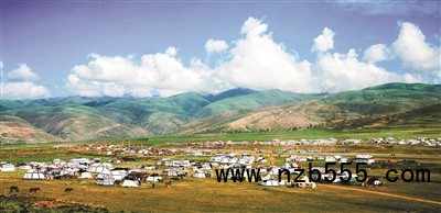 杭州市對(duì)口支援四川省甘孜州亮出一年&ldquo;成績(jī)單&rdquo;