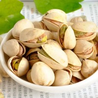 2025年新貨新疆直發(fā)鹽焗開心果500g/袋