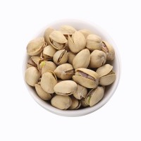 小丫快跑開心果400g750g罐堅果干果零食ktv夜場年貨批發(fā)開口手剝