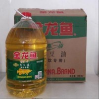 金龍魚非轉基因大豆油10L餐飲用油煎炸飯店油非轉基因色拉油批發