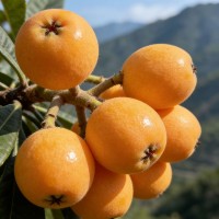 現貨四川米易枇杷應季水果采摘高山琵琶果一件代發特級樹上熟甜潤