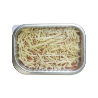 芝士焗紅薯蜜薯芒果榴蓮番薯玉米紫薯拉絲烤箱空氣炸鍋半成品210g