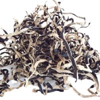 木耳絲干貨產(chǎn)地包郵批發(fā)米線螺螄粉商用白背木耳絲