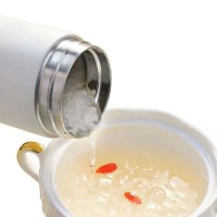 有機銀耳免煮本草銀耳燜泡即食銀耳羹高山草本培植免洗金小耳批發(fā)