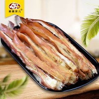 山東煙臺海特產(chǎn)風琴魷魚條原味燒烤味奶香味即食海鮮5kg代發(fā)