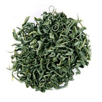 2025款新茶定制谷雨高山云霧綠茶炒青春茶一級散裝自產(chǎn)濃香型100g