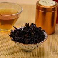 正山小種大紅袍小罐茶葉定制小罐裝茶葉