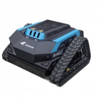 嘉航智能27寸割草機器人KH-LM2427有刷草坪垂直軸混動遙控割草機